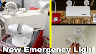 More Emergency Lights Home Emergency Lighting Upgrade And Installation [upl. by Ocirred]