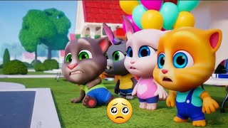 NEW EPISODE A Spooky New Tom 💕 Friend  Episode 36  Talking Tom Shorts [upl. by Scrivens]