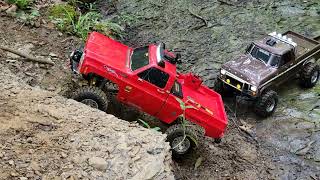 traxxas f150 rccrawlfb chevy rccar trx4 watersounds finwood at ist best wish one look better [upl. by Ailam818]