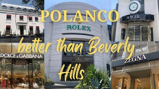 Polanco better than Beverly Hills 10 things I think are better Ep 29 Going Walkabout [upl. by Proudlove]