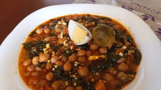 ollaGmG GARBANZOS CON ESPINACAS EN OLLA GM G  BEATRIZ COCINA [upl. by Ardnod]