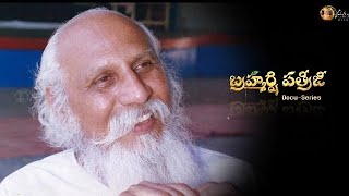 బ్రహర్షి పత్రీజీ film pmcmeditationchannel pmc patriji patrijimeditation pssm pmcvalley [upl. by Ecilahs]