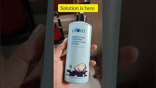 plum coconut milk shampoo review in Tamil [upl. by Tingey251]