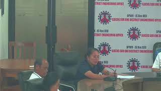 Procurement Livestream for DPWH Ilocos Sur 1st DEO  October 15 2024 [upl. by Hatokad]