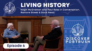 Discover Portrush  Living History Series  the Arcadia and Towering Figures of Portrush  Episode 6 [upl. by Narmi]