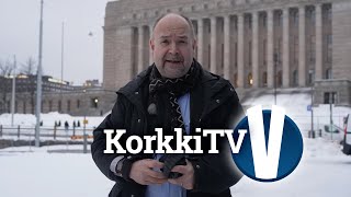 KorkkiTV Tervetuloa länteen Carl Gustaf [upl. by Lorac]