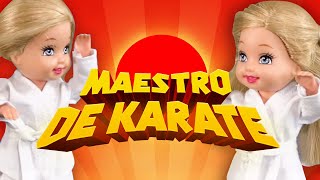 Barbie  Karate Master  Ep179 [upl. by Coppins]