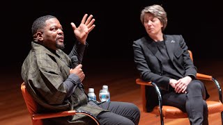 A Conversation with Kehinde Wiley [upl. by Reggy]