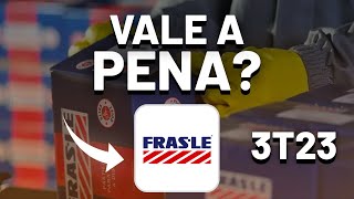 FRAS3 FRASLE EM 2023 VALE A PENA RESULTADOS 3T2023  Análise de Ações [upl. by Olinad]