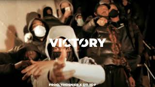 VENDIDO Russ Millions Type Beat quotVICTORYquot  UK Drill Type Beat 2024 [upl. by Arhas]