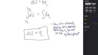 Thermochemistry Isobaric Isochoric Isothermal and Adiabatic Processes [upl. by Ahsielat]