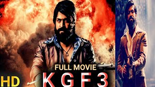 K G F3  K G F 3 Coming  Yash  Prashant Neel  K G F 3 Movie  KGF3 ReleaseMovie Power [upl. by Atikal210]