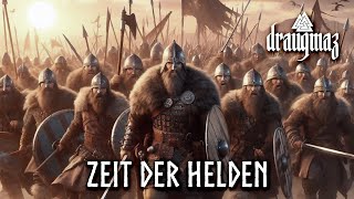 Zeit der Helden  Draugmaz  Full Album  Viking  Pagan Metal  Deutsch [upl. by Rednael]