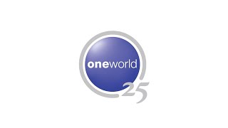 oneworld 25th Anniversary Press Conference Dubai 03 June 2024 [upl. by Zolnay]