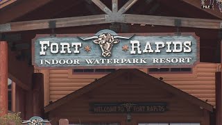 Whats next for abandoned Fort Rapids water park after fire [upl. by Pinzler]