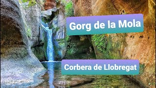 GORG de la MOLA Corbera de LLobregat [upl. by Pooh]