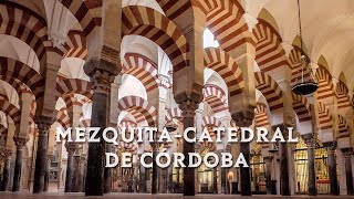 Visita Guiada Mezquita de Córdoba  ArtenCórdoba [upl. by Ainyt615]