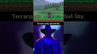 What Terraria Vanity Sets Feel Like 2 terraria [upl. by Mersey885]