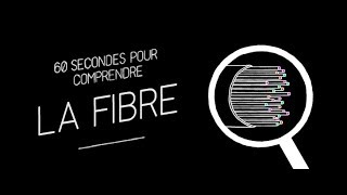 La fibre  60 secondes pour comprendre [upl. by Ozmo234]