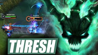 Adjusted Thresh is Now OP Support [upl. by Levon27]