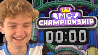 Tommy Achieves 1000000 Aura Playing Minecraft Championship [upl. by Hibbitts893]