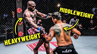 OPEN WEIGHT SUPERFIGHT 🔥  The UNTOLD Story Behind Aung La N Sang vs Alain Ngalani [upl. by Atsirtal]