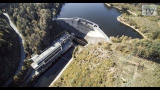 Der Kamp  Stauseen und Naturjuwel  ThayatalTV Oktober 2018 [upl. by Aivuy896]