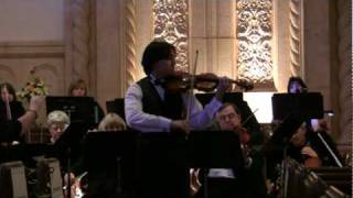 Telemann Violin Concerto in G Major I Presto [upl. by Charlton41]