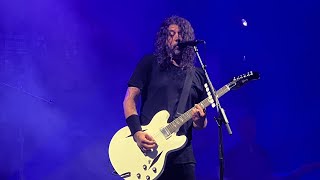 These Days  Foo Fighters  7252024  Cincinnati OH [upl. by Pallua]