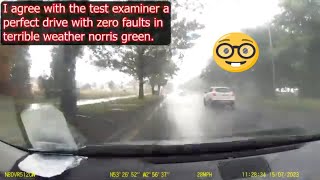 I Agree with the Test Examiner Perfect Test Zero Faults Norris Green [upl. by Alasdair]