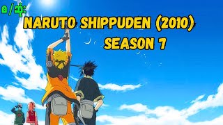 Naruto Shippuden 2010 Season 7 စဆုံး [upl. by Emmalynn]