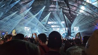 SLANDER Live at Badlands Music Festival 2024 Full Set 4KHD Calgary AB [upl. by Kovar]