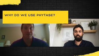 Why do we use phytase  Dr Joel DeRouchey [upl. by Cardie]