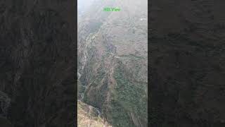 Hill View shortsfeed viralvideo nature ytshort travel trending mountains  Himachal Pradesh [upl. by Nytsud]