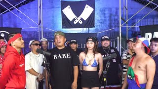 Bahay Katay  Bungo Tv Vs Pope Rascal  Jokes Battle  Pujoke Ulo Ep 18 [upl. by Kilar]