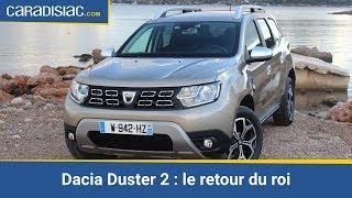 Dacia Duster 2  le retour du roi [upl. by Gaw]