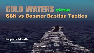 Cold Waters Tactics the Best Bastion Gambit Tactics Revealed [upl. by Nwahsek519]