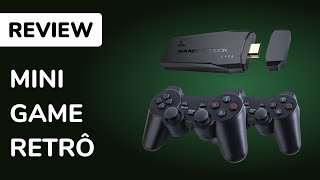 Review  Game Stick Lite 4K  SL Shop [upl. by Sagerman999]