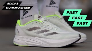 Best shoes for training adidas Duramo Speed review [upl. by Nawj]