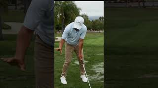 Building connection With Lower Hands golf golflesson golfswing [upl. by Hgieleak]