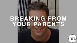 143 Breaking From Your Parents Interview With Daniel Mackler [upl. by Airotahs]