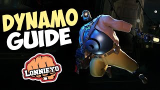 The ONLY Dynamo Guide You´ll Ever Need  Deadlock [upl. by Akcirahs]