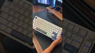 P75 Mechanical Gaming Keyboard from EPOMAKER  All Metal Case  Sound Test mechanicalkeyboard p75 [upl. by Adlez]