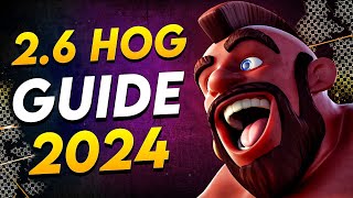 How to Play 26 Hog Cycle in 2024 [upl. by Duke]