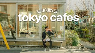 tokyo coffee shops in 36 hours [upl. by Adia]