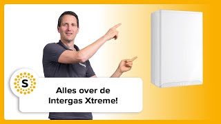 Alles over de Intergas Xtreme  Cvketel [upl. by Aix]