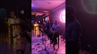 Live acoustic Lorde  Royals cover by gema music subrosa music [upl. by Yanrahc168]