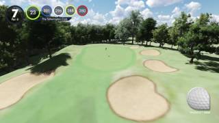 The Tytherington Club  Hole  7 [upl. by Akiemaj]