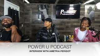 Ametria PeridotPower U PodcastEp 80 [upl. by Mufi]