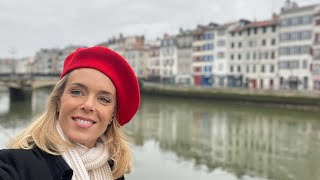 Un Nouvel An à Bayonne  Les Carnets de Julie [upl. by Estrella408]